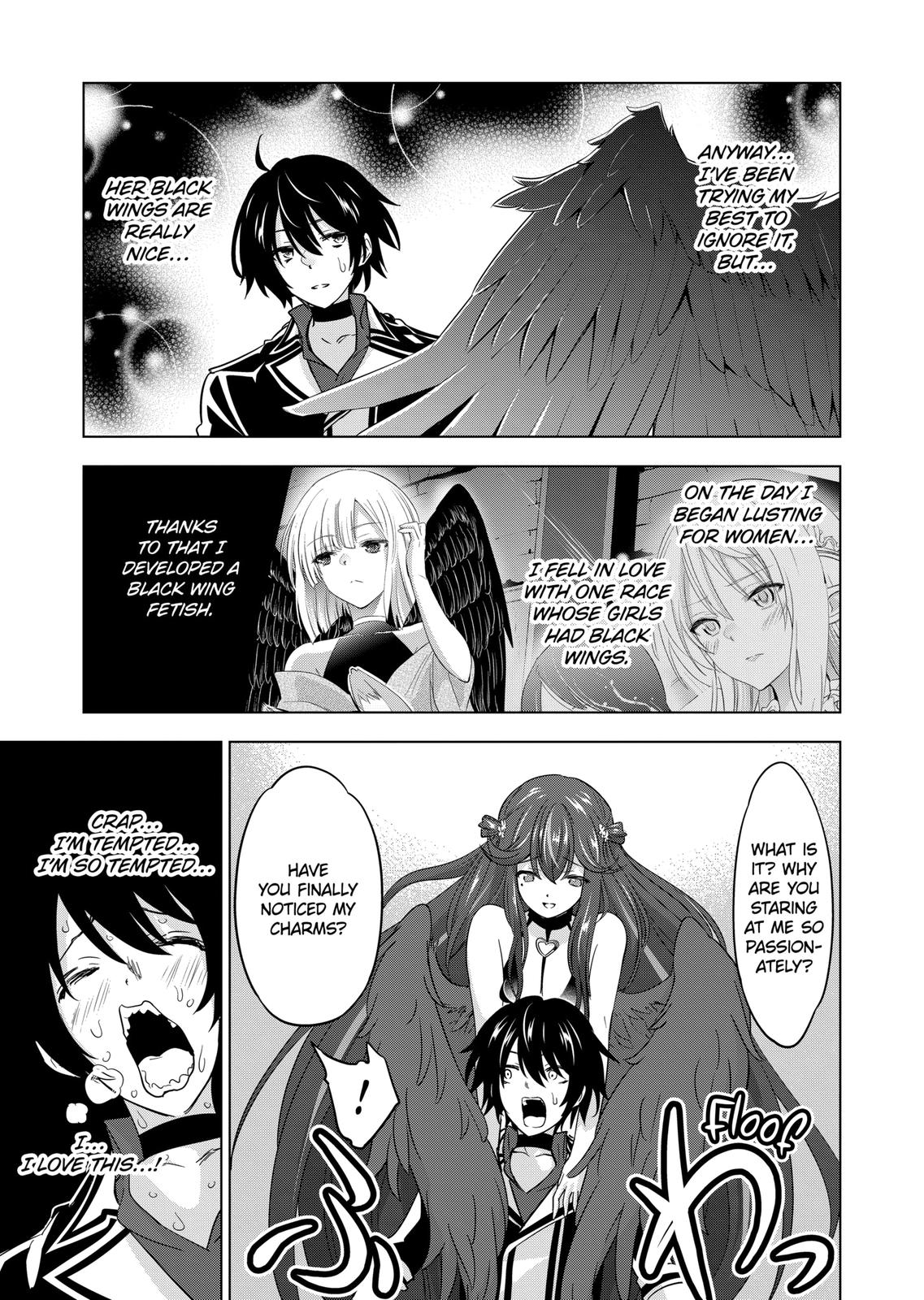Shijou Saikyou Orc-san no Tanoshii Tanetsuke Harem Zukuri Chapter 69 image 6
