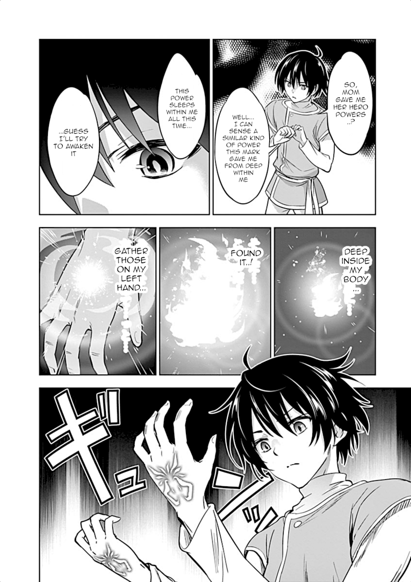 Shijou Saikyou Orc-san no Tanoshii Tanetsuke Harem Zukuri Chapter 7 image 8