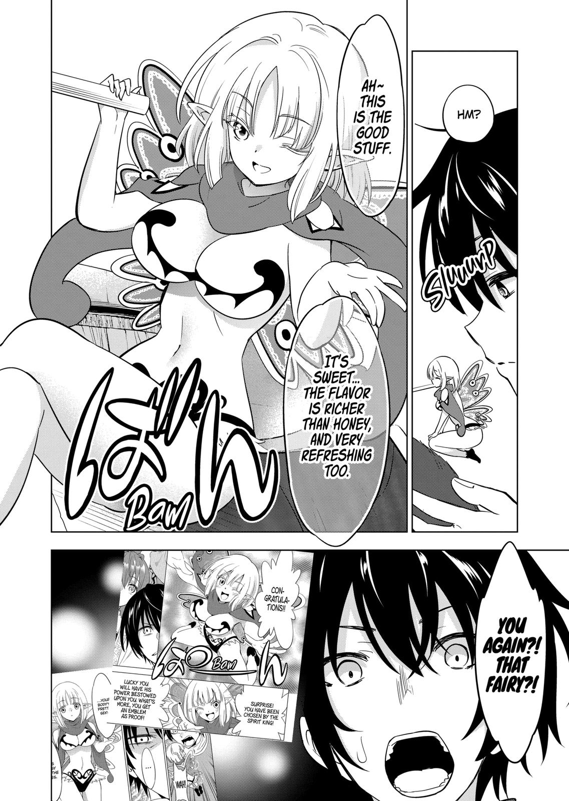 Shijou Saikyou Orc-san no Tanoshii Tanetsuke Harem Zukuri Chapter 70 image 11