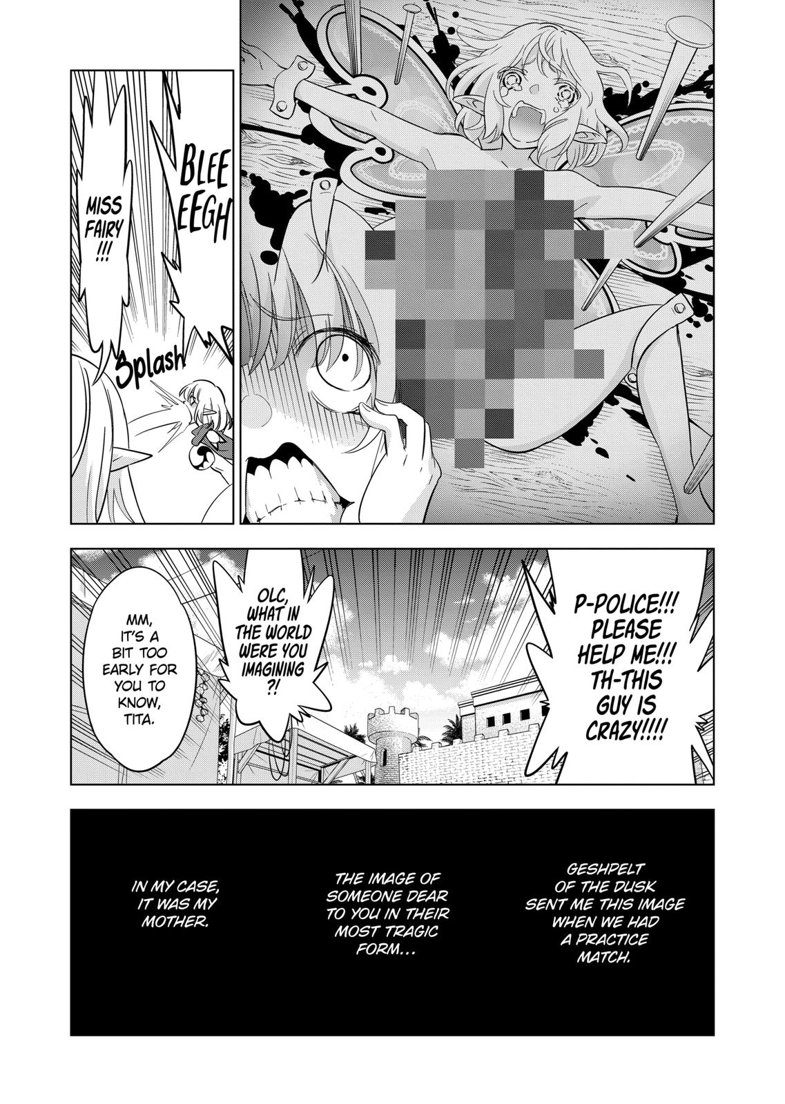 Shijou Saikyou Orc-san no Tanoshii Tanetsuke Harem Zukuri Chapter 70 image 14