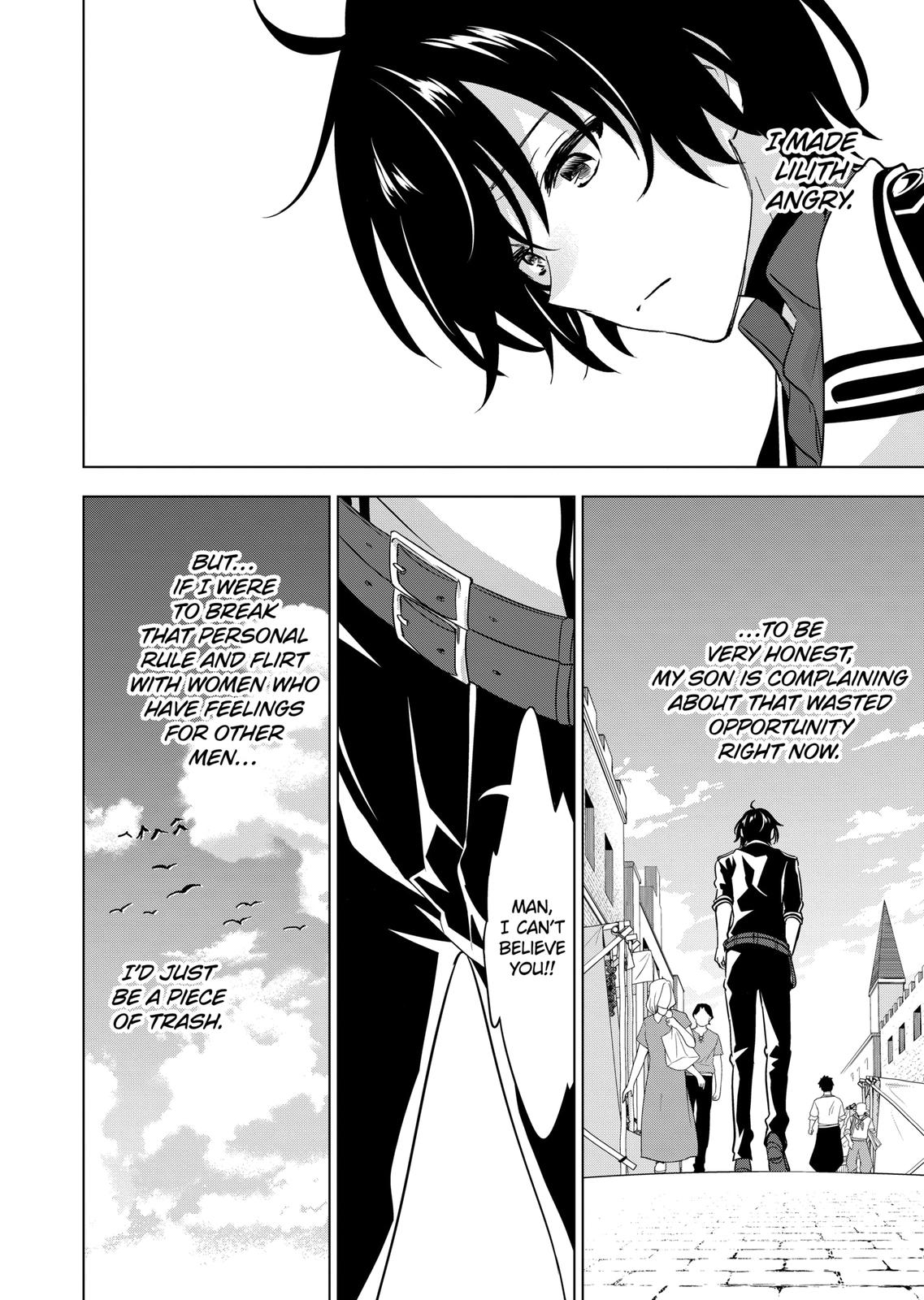 Shijou Saikyou Orc-san no Tanoshii Tanetsuke Harem Zukuri Chapter 70 image 1