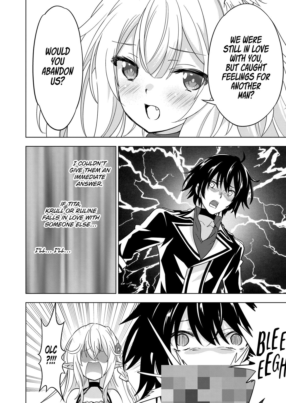 Shijou Saikyou Orc-san no Tanoshii Tanetsuke Harem Zukuri Chapter 70 image 3