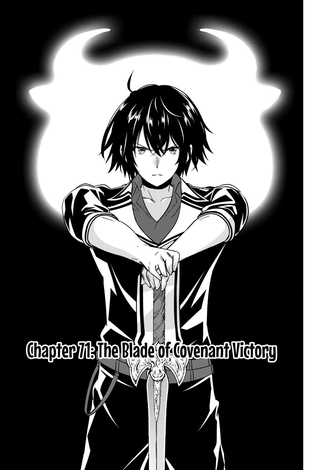 Shijou Saikyou Orc-san no Tanoshii Tanetsuke Harem Zukuri Chapter 71 image 0