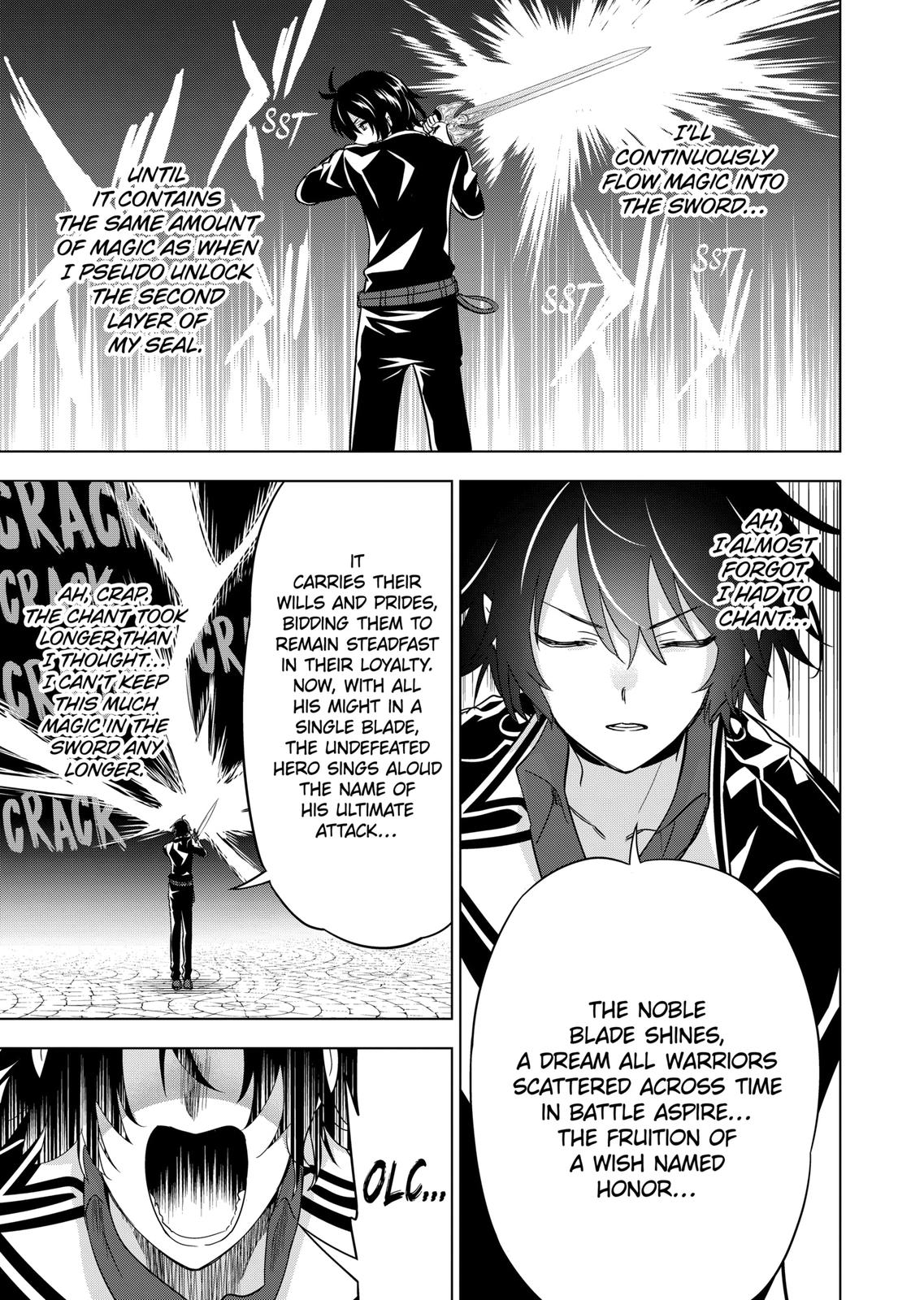 Shijou Saikyou Orc-san no Tanoshii Tanetsuke Harem Zukuri Chapter 71 image 4