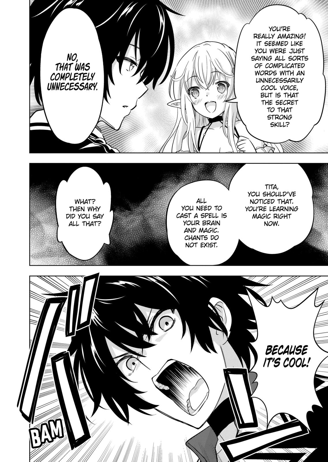 Shijou Saikyou Orc-san no Tanoshii Tanetsuke Harem Zukuri Chapter 71 image 8