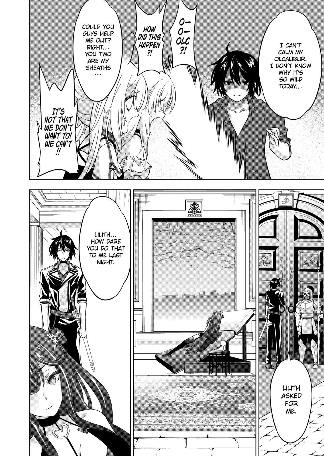 Shijou Saikyou Orc-san no Tanoshii Tanetsuke Harem Zukuri Chapter 72 image 9