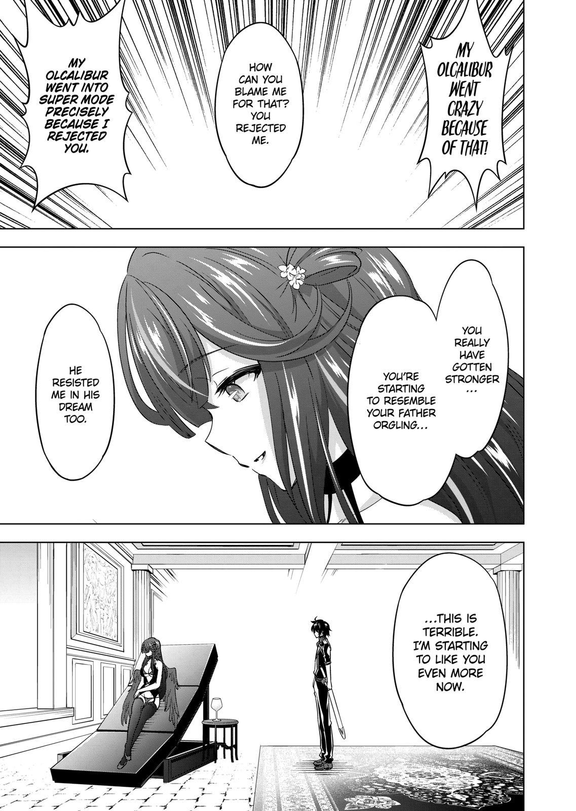 Shijou Saikyou Orc-san no Tanoshii Tanetsuke Harem Zukuri Chapter 72 image 10