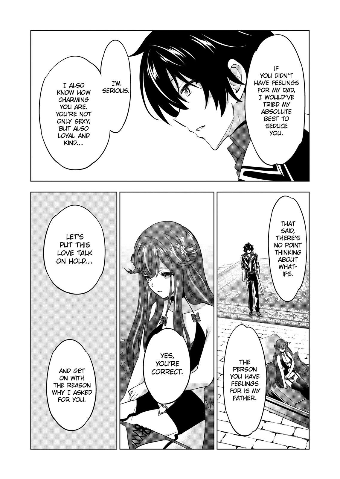 Shijou Saikyou Orc-san no Tanoshii Tanetsuke Harem Zukuri Chapter 72 image 11