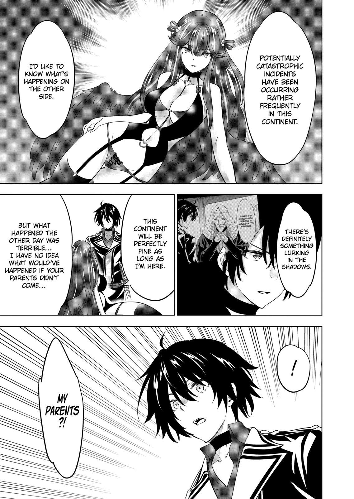 Shijou Saikyou Orc-san no Tanoshii Tanetsuke Harem Zukuri Chapter 72 image 12