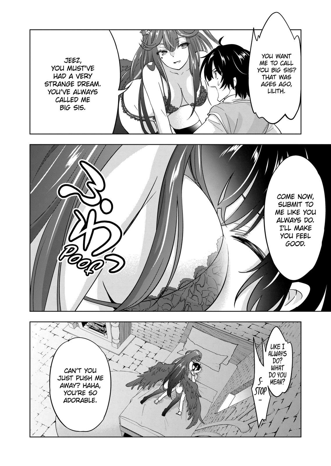 Shijou Saikyou Orc-san no Tanoshii Tanetsuke Harem Zukuri Chapter 72 image 3