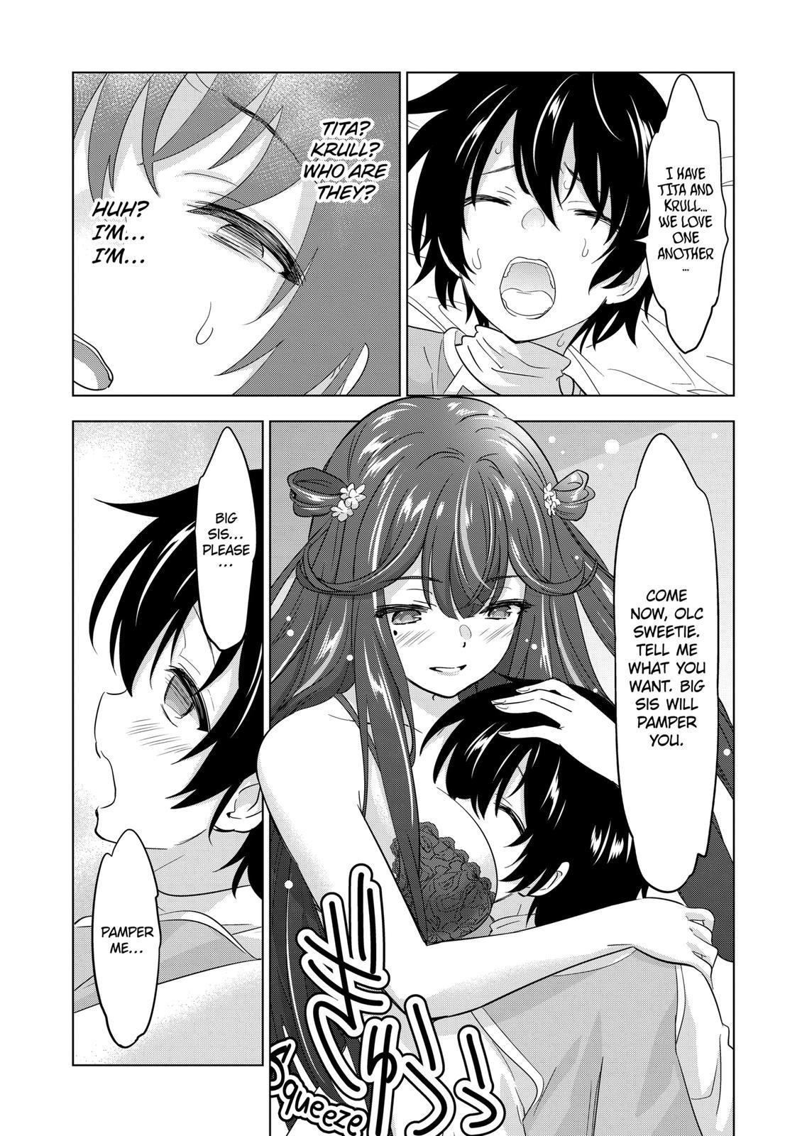 Shijou Saikyou Orc-san no Tanoshii Tanetsuke Harem Zukuri Chapter 72 image 4