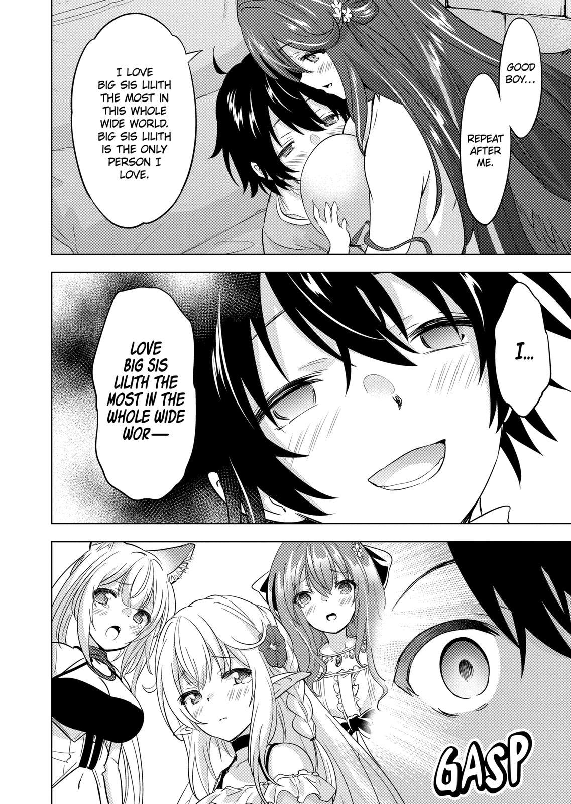 Shijou Saikyou Orc-san no Tanoshii Tanetsuke Harem Zukuri Chapter 72 image 5