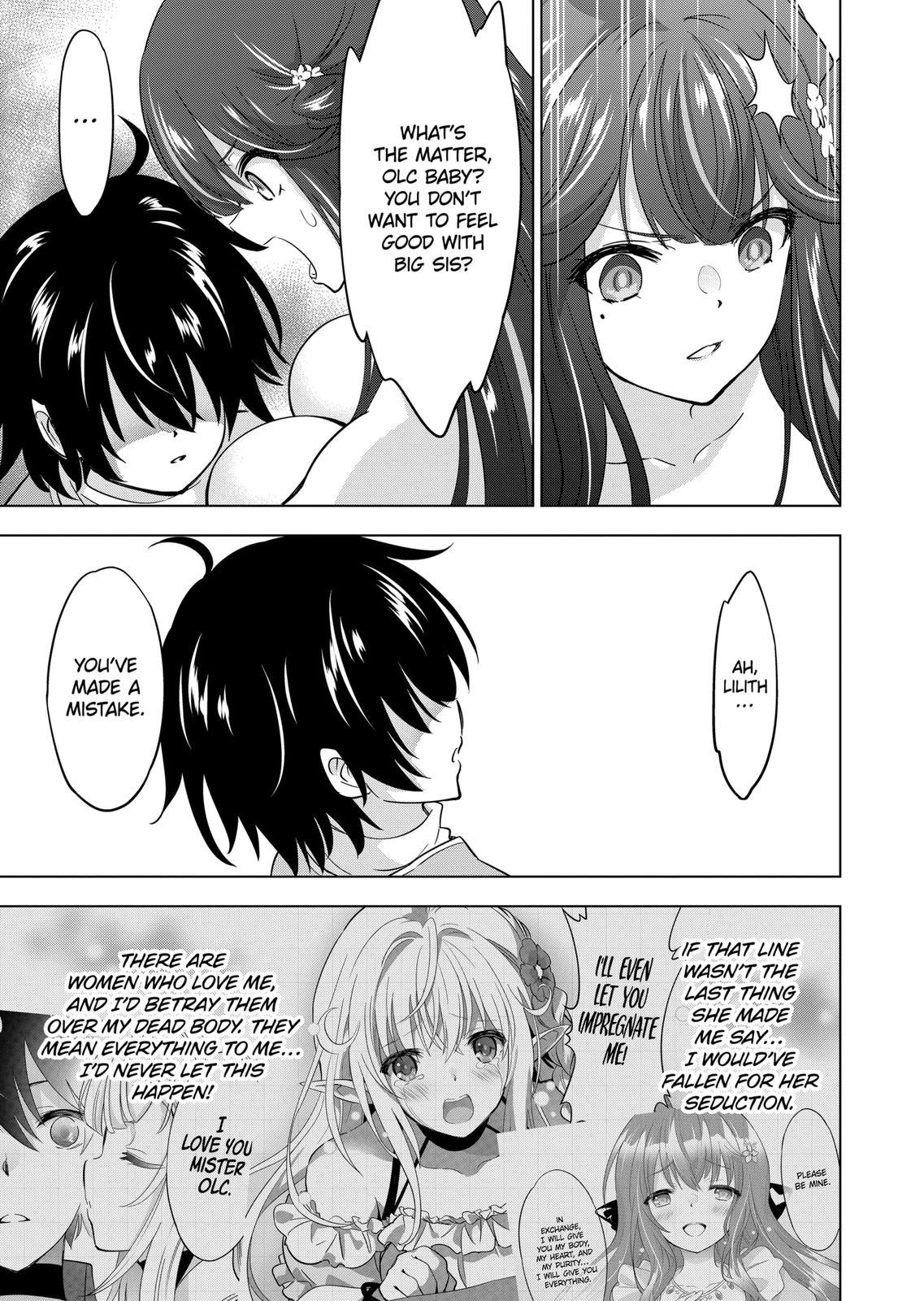 Shijou Saikyou Orc-san no Tanoshii Tanetsuke Harem Zukuri Chapter 72 image 6