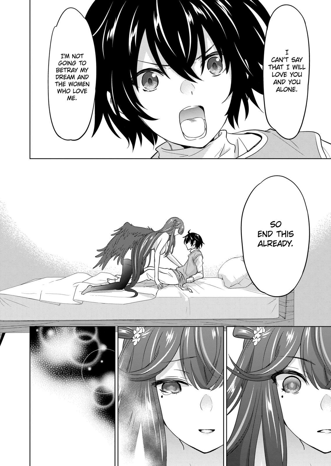 Shijou Saikyou Orc-san no Tanoshii Tanetsuke Harem Zukuri Chapter 72 image 7