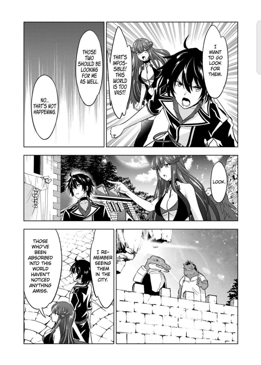 Shijou Saikyou Orc-san no Tanoshii Tanetsuke Harem Zukuri Chapter 73 image 10