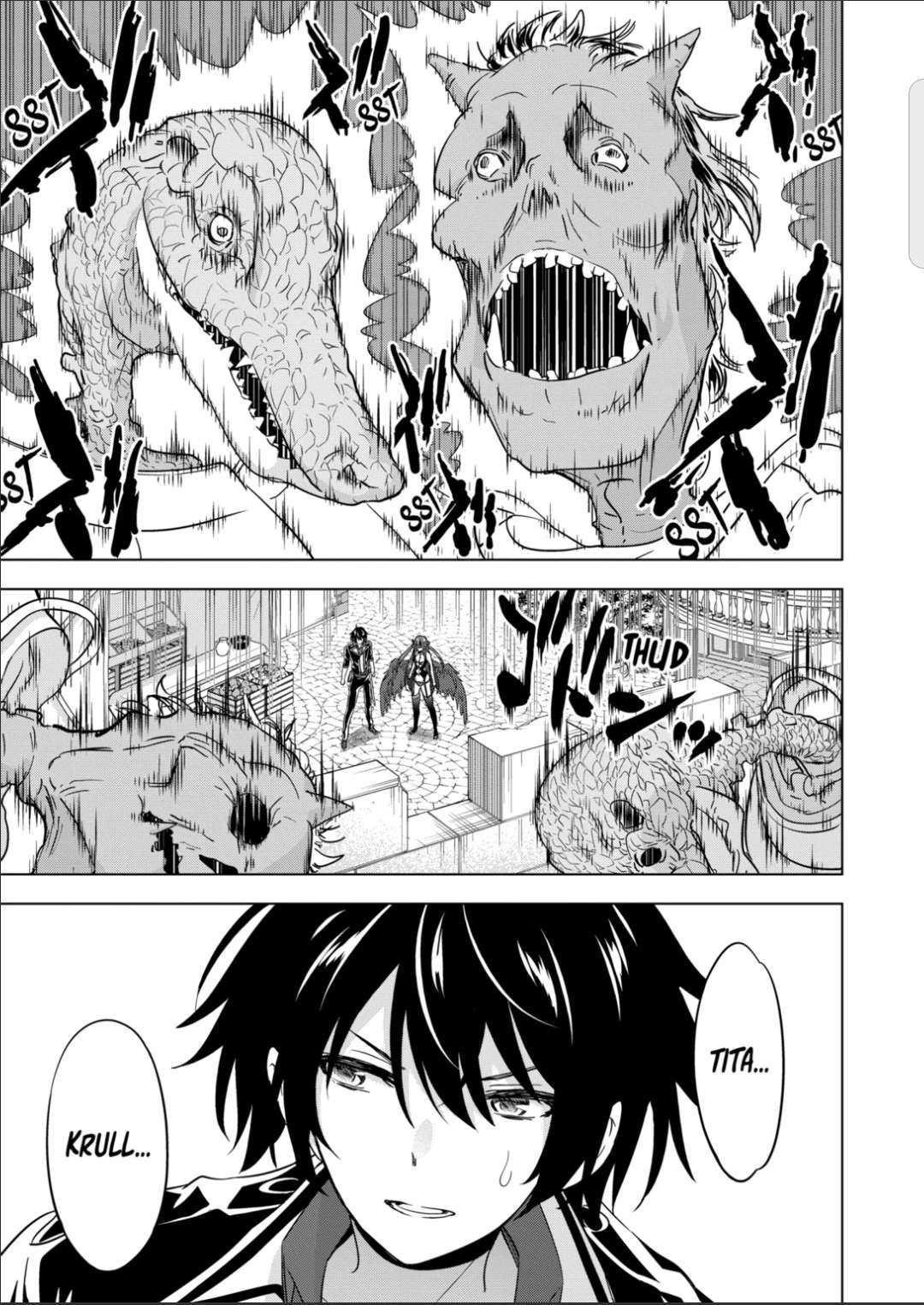 Shijou Saikyou Orc-san no Tanoshii Tanetsuke Harem Zukuri Chapter 73 image 12