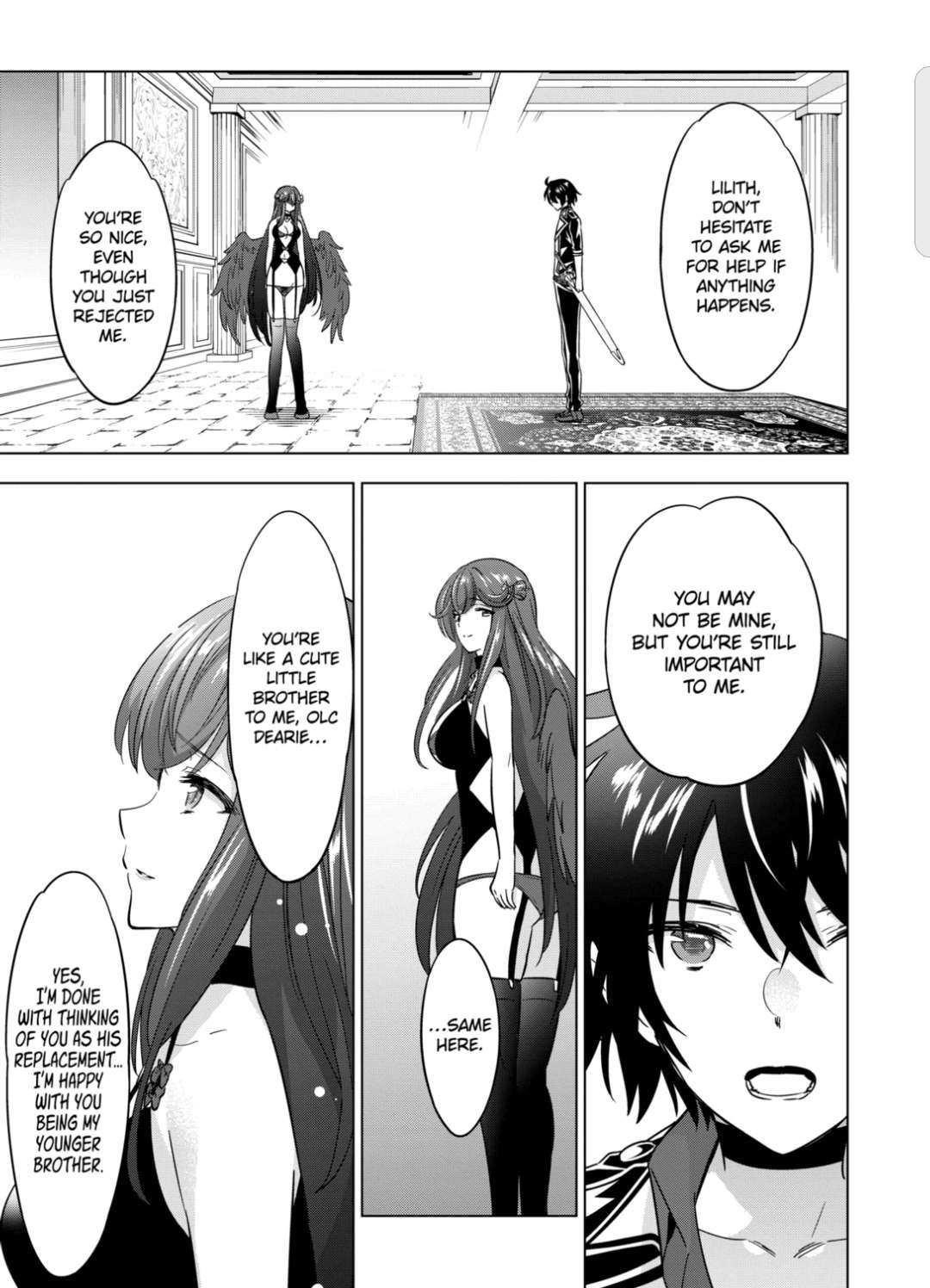 Shijou Saikyou Orc-san no Tanoshii Tanetsuke Harem Zukuri Chapter 73 image 2