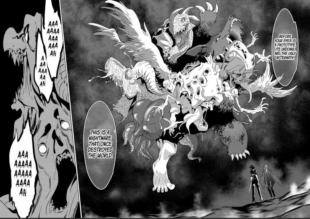 Shijou Saikyou Orc-san no Tanoshii Tanetsuke Harem Zukuri Chapter 74 image 9