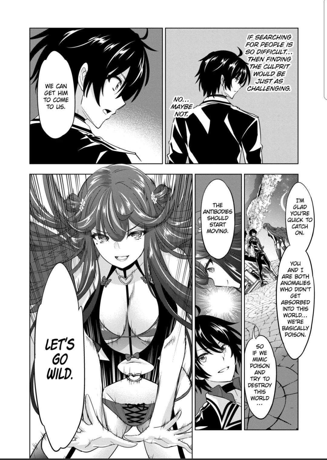 Shijou Saikyou Orc-san no Tanoshii Tanetsuke Harem Zukuri Chapter 74 image 1