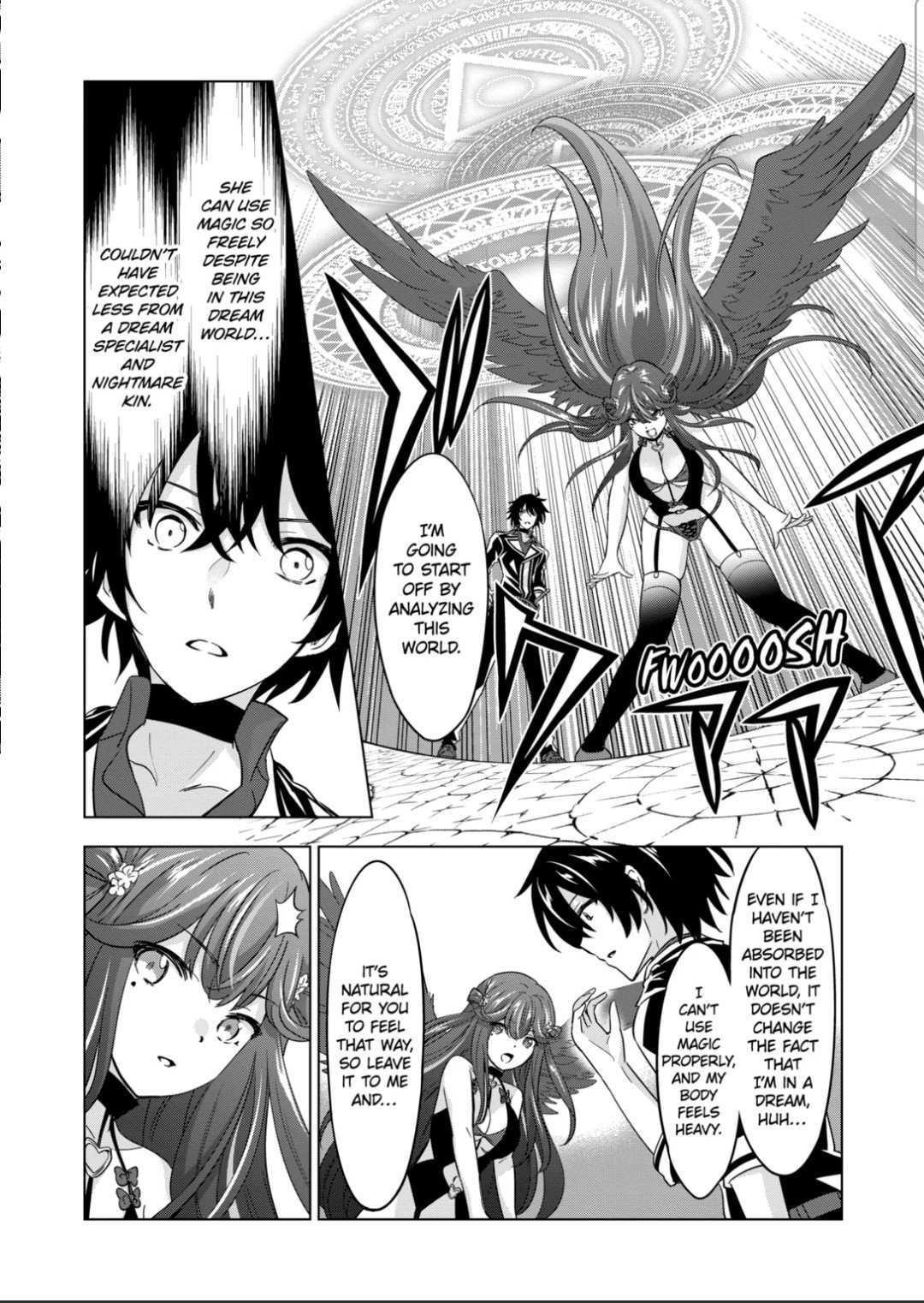 Shijou Saikyou Orc-san no Tanoshii Tanetsuke Harem Zukuri Chapter 74 image 2