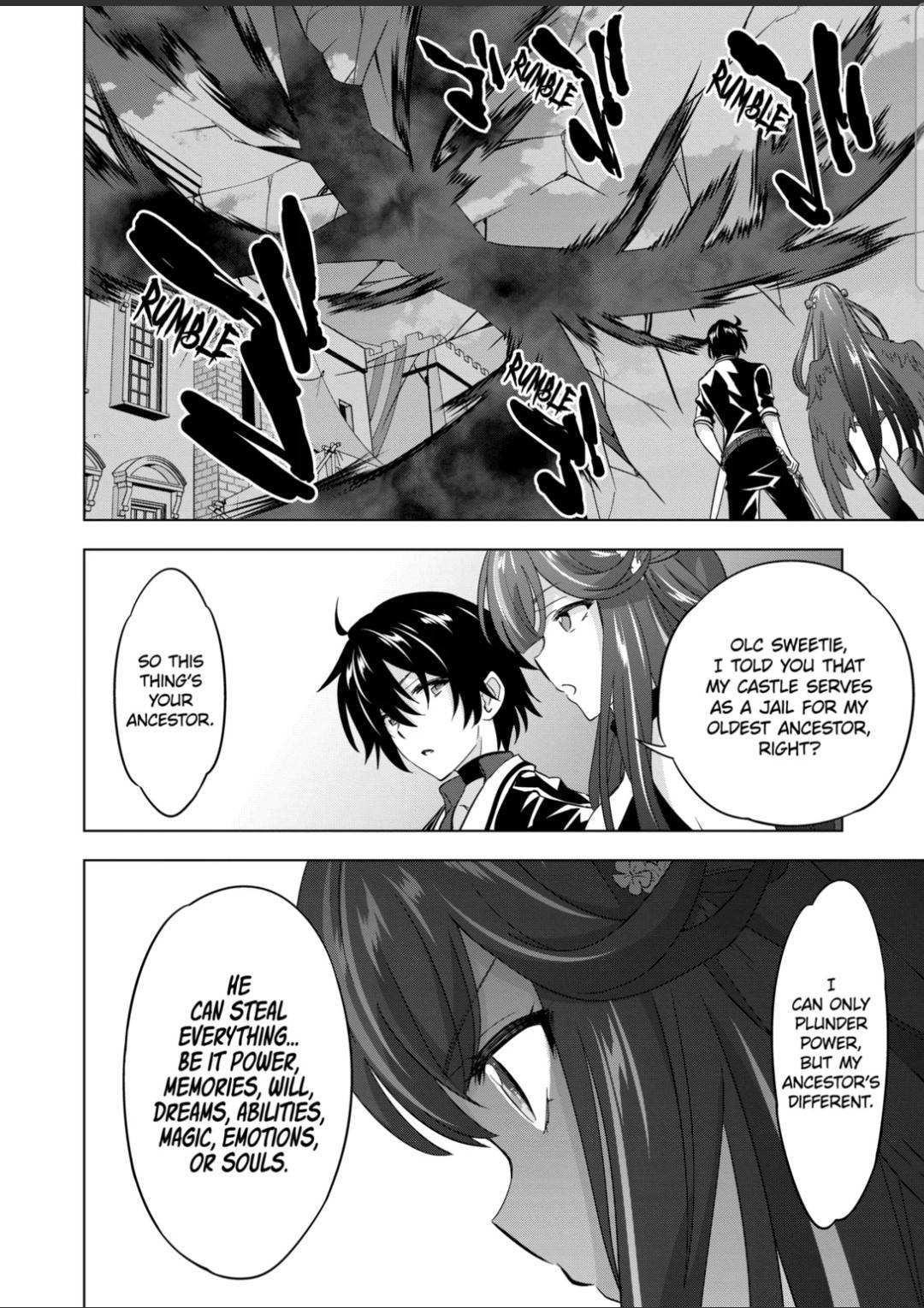 Shijou Saikyou Orc-san no Tanoshii Tanetsuke Harem Zukuri Chapter 74 image 7