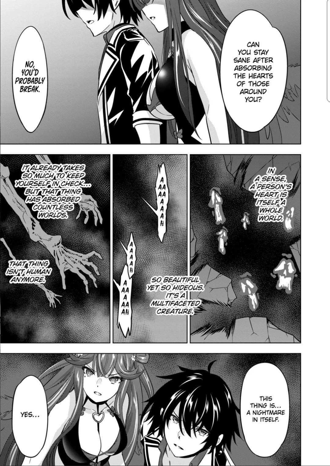 Shijou Saikyou Orc-san no Tanoshii Tanetsuke Harem Zukuri Chapter 74 image 8