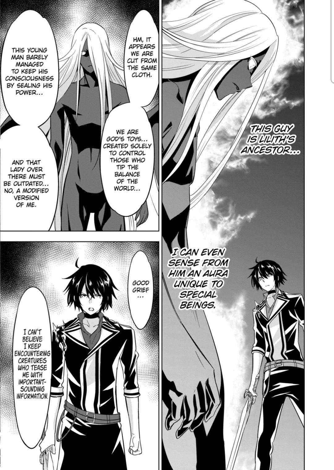 Shijou Saikyou Orc-san no Tanoshii Tanetsuke Harem Zukuri Chapter 75 image 10