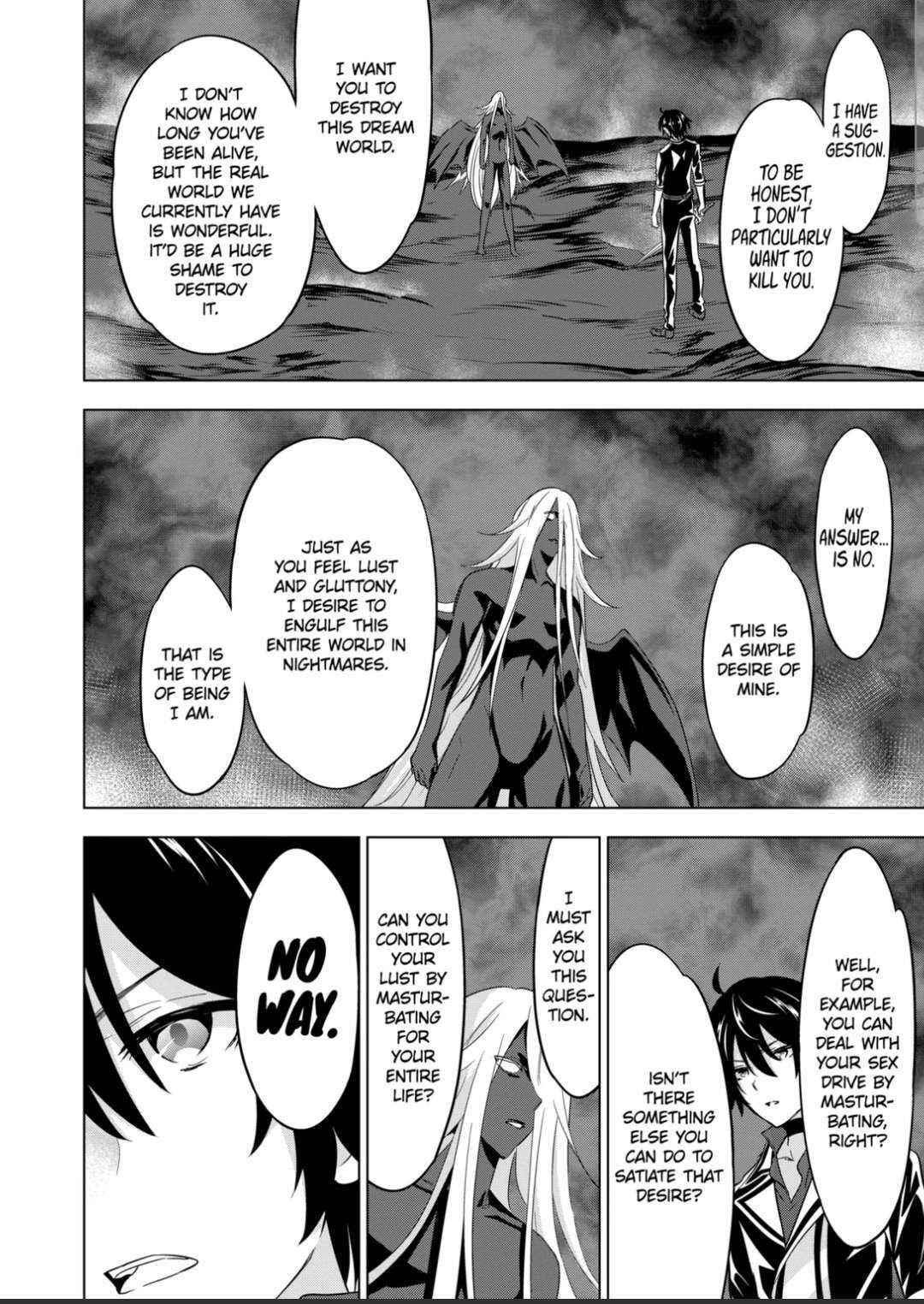 Shijou Saikyou Orc-san no Tanoshii Tanetsuke Harem Zukuri Chapter 75 image 11
