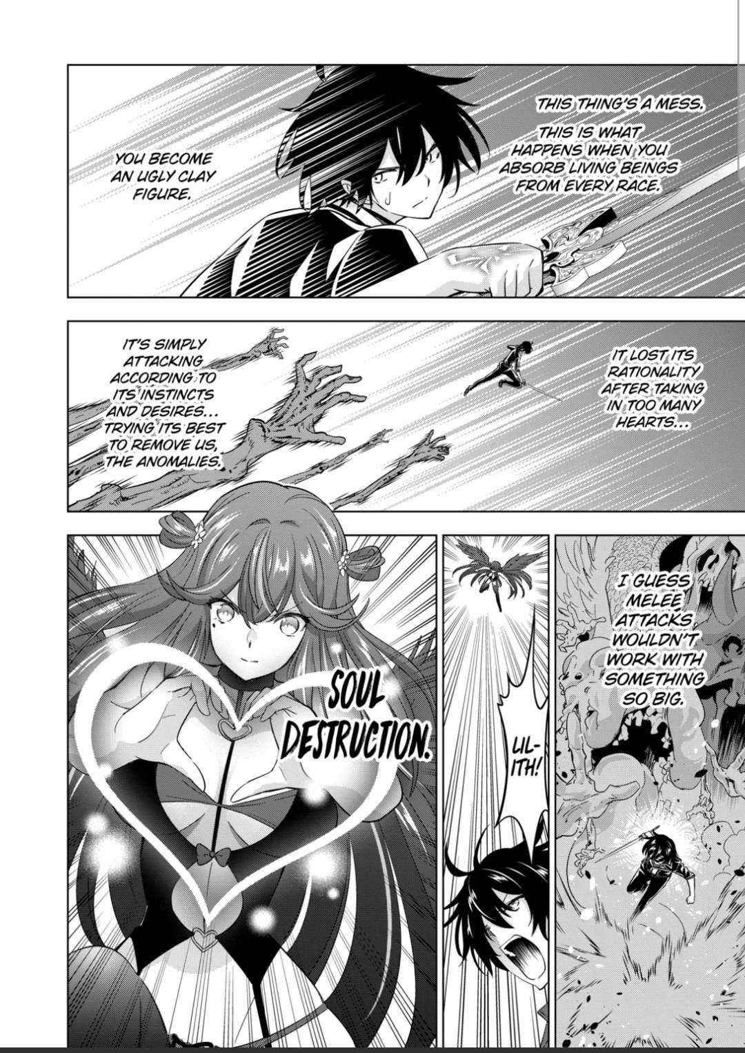Shijou Saikyou Orc-san no Tanoshii Tanetsuke Harem Zukuri Chapter 75 image 1