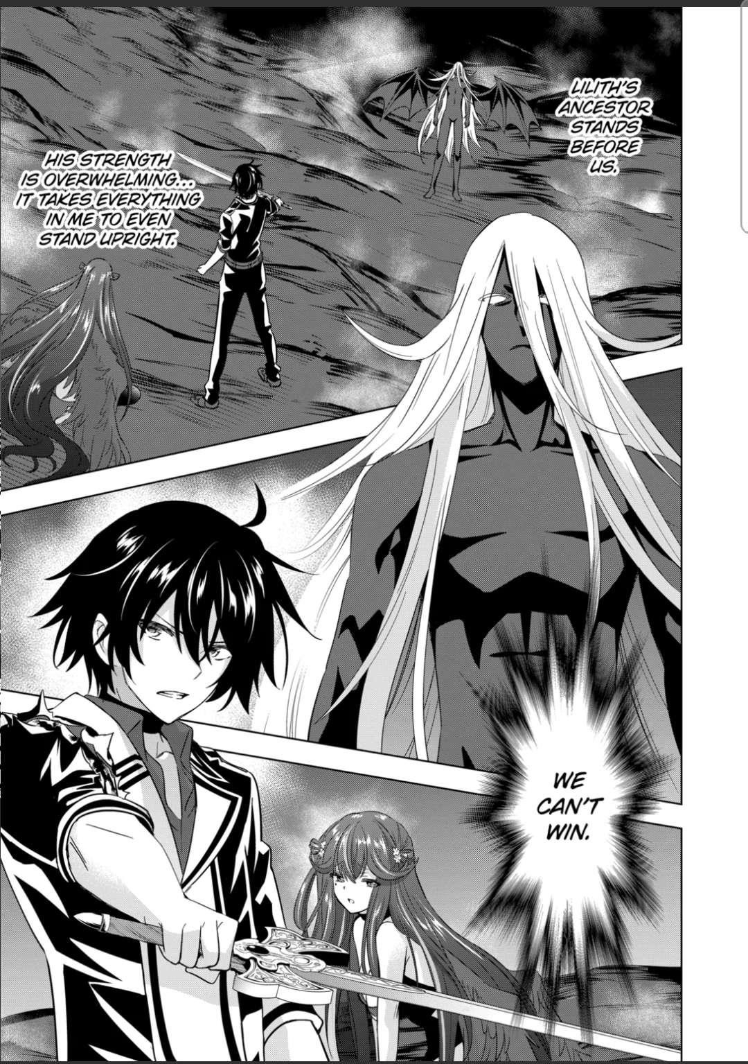 Shijou Saikyou Orc-san no Tanoshii Tanetsuke Harem Zukuri Chapter 76 image 0