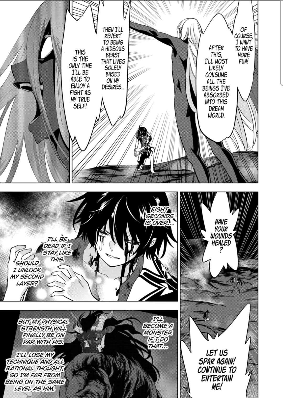 Shijou Saikyou Orc-san no Tanoshii Tanetsuke Harem Zukuri Chapter 76 image 9