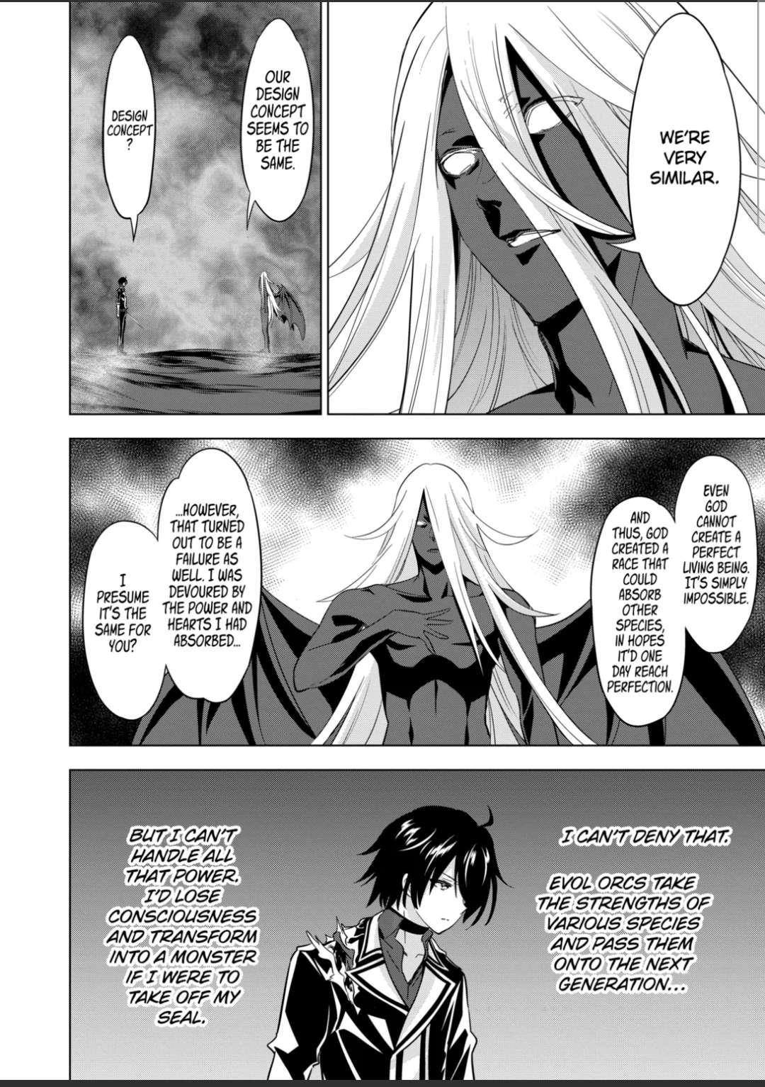Shijou Saikyou Orc-san no Tanoshii Tanetsuke Harem Zukuri Chapter 76 image 2