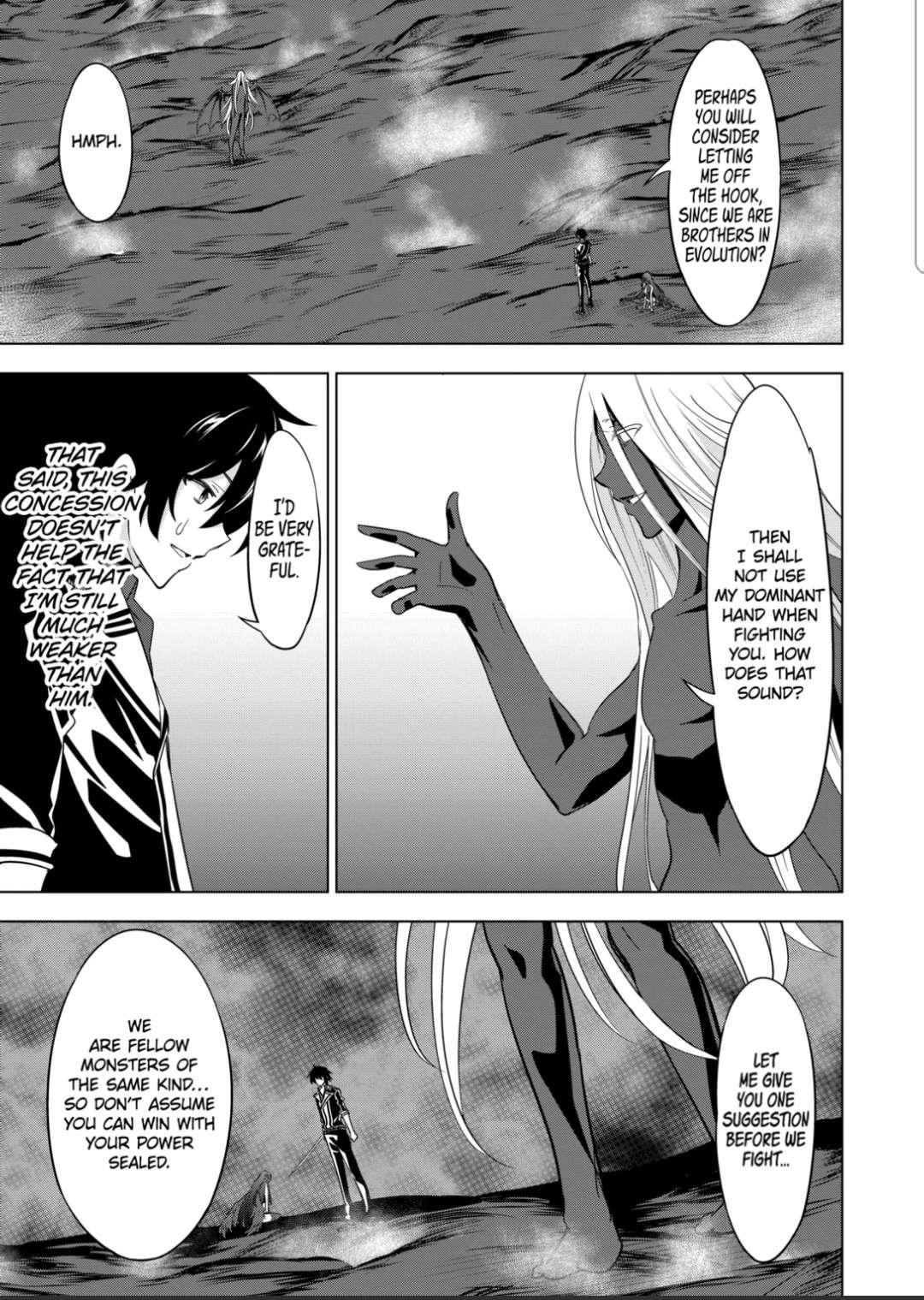 Shijou Saikyou Orc-san no Tanoshii Tanetsuke Harem Zukuri Chapter 76 image 3