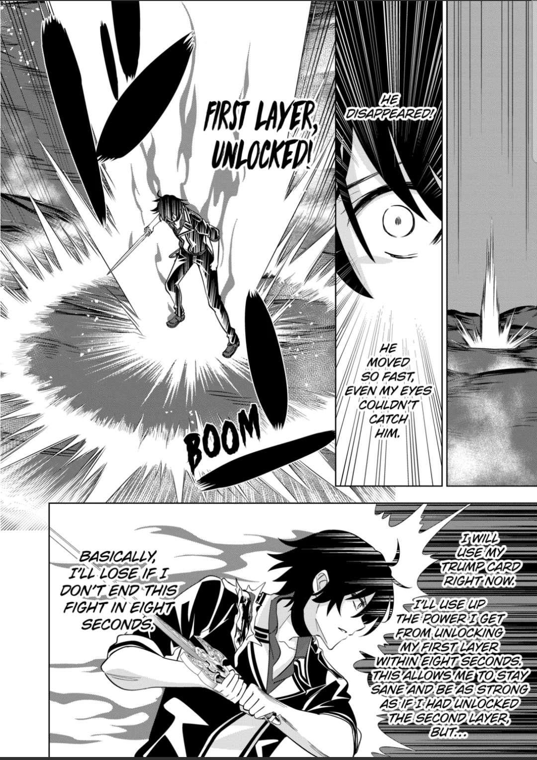 Shijou Saikyou Orc-san no Tanoshii Tanetsuke Harem Zukuri Chapter 76 image 4