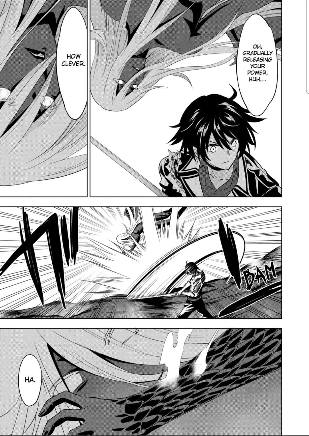 Shijou Saikyou Orc-san no Tanoshii Tanetsuke Harem Zukuri Chapter 76 image 5