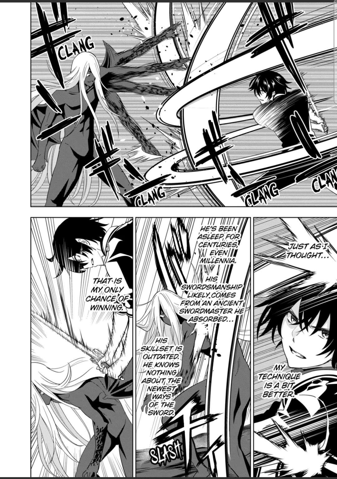 Shijou Saikyou Orc-san no Tanoshii Tanetsuke Harem Zukuri Chapter 76 image 6