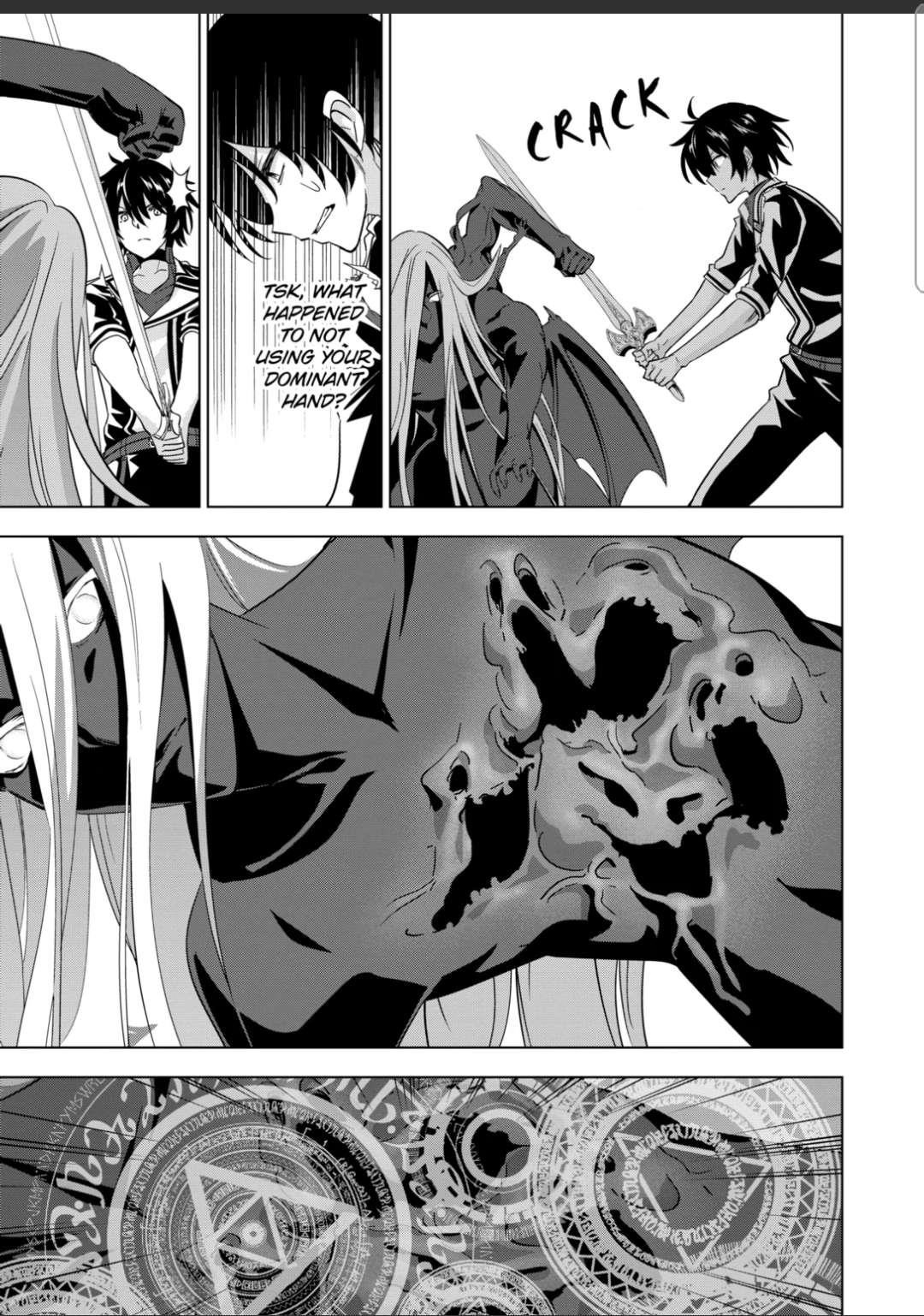 Shijou Saikyou Orc-san no Tanoshii Tanetsuke Harem Zukuri Chapter 76 image 7