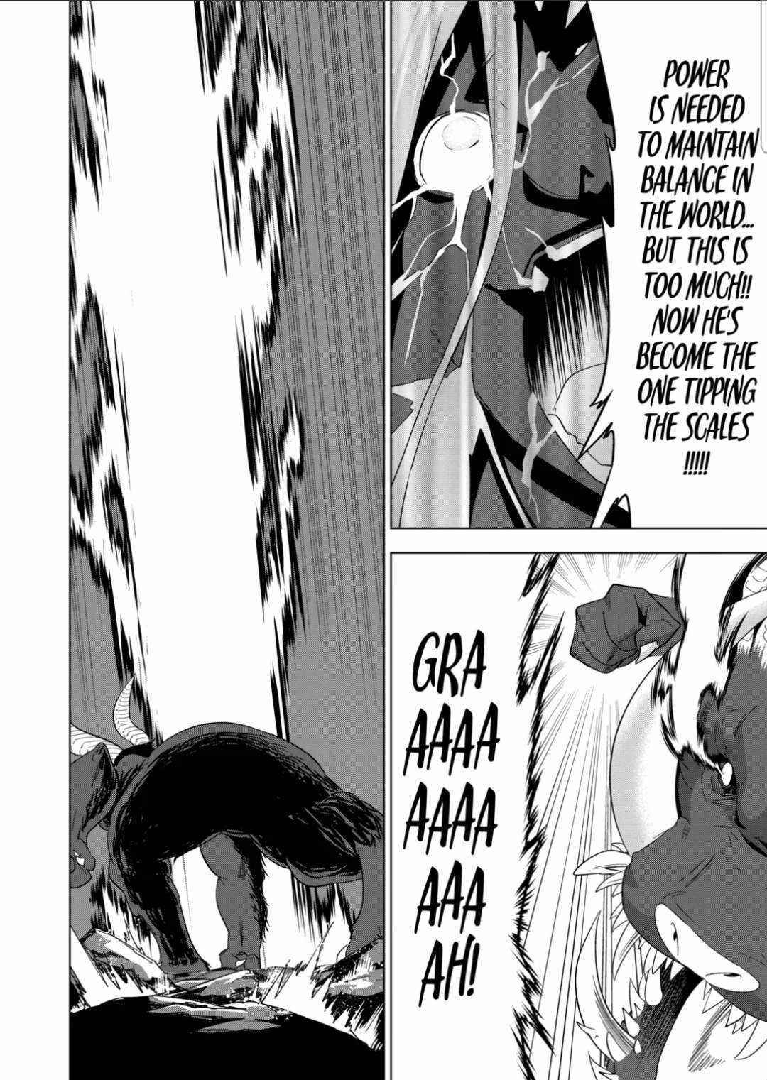 Shijou Saikyou Orc-san no Tanoshii Tanetsuke Harem Zukuri Chapter 77 image 9