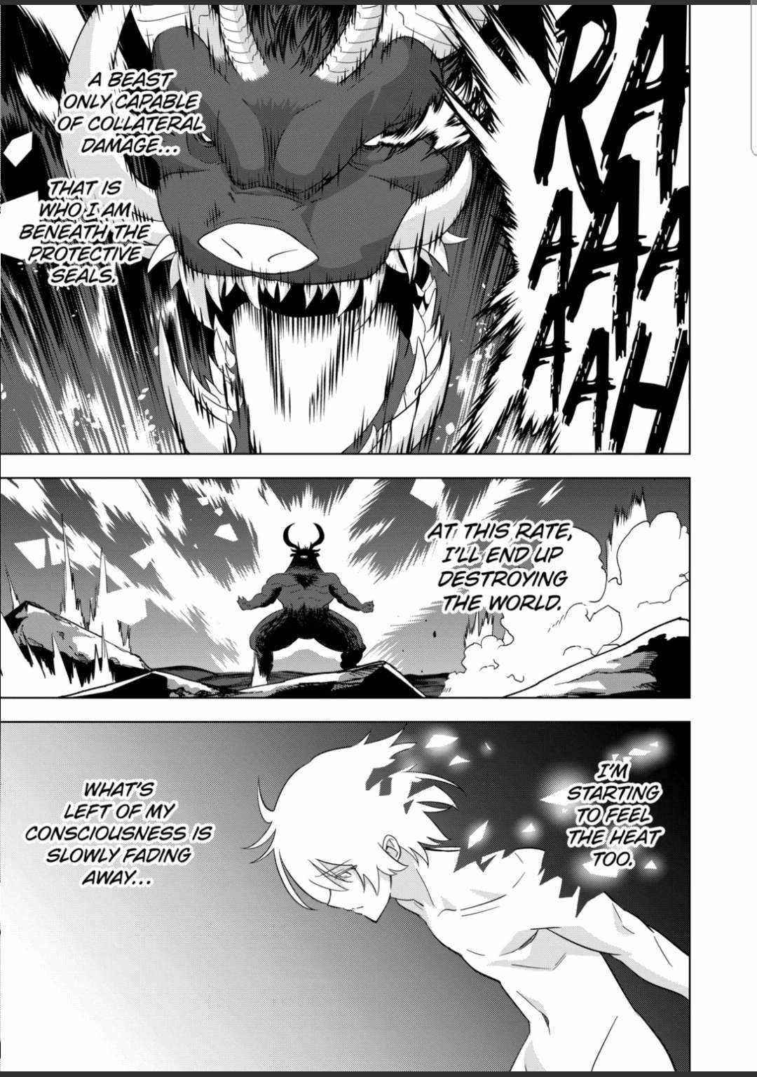 Shijou Saikyou Orc-san no Tanoshii Tanetsuke Harem Zukuri Chapter 77 image 12