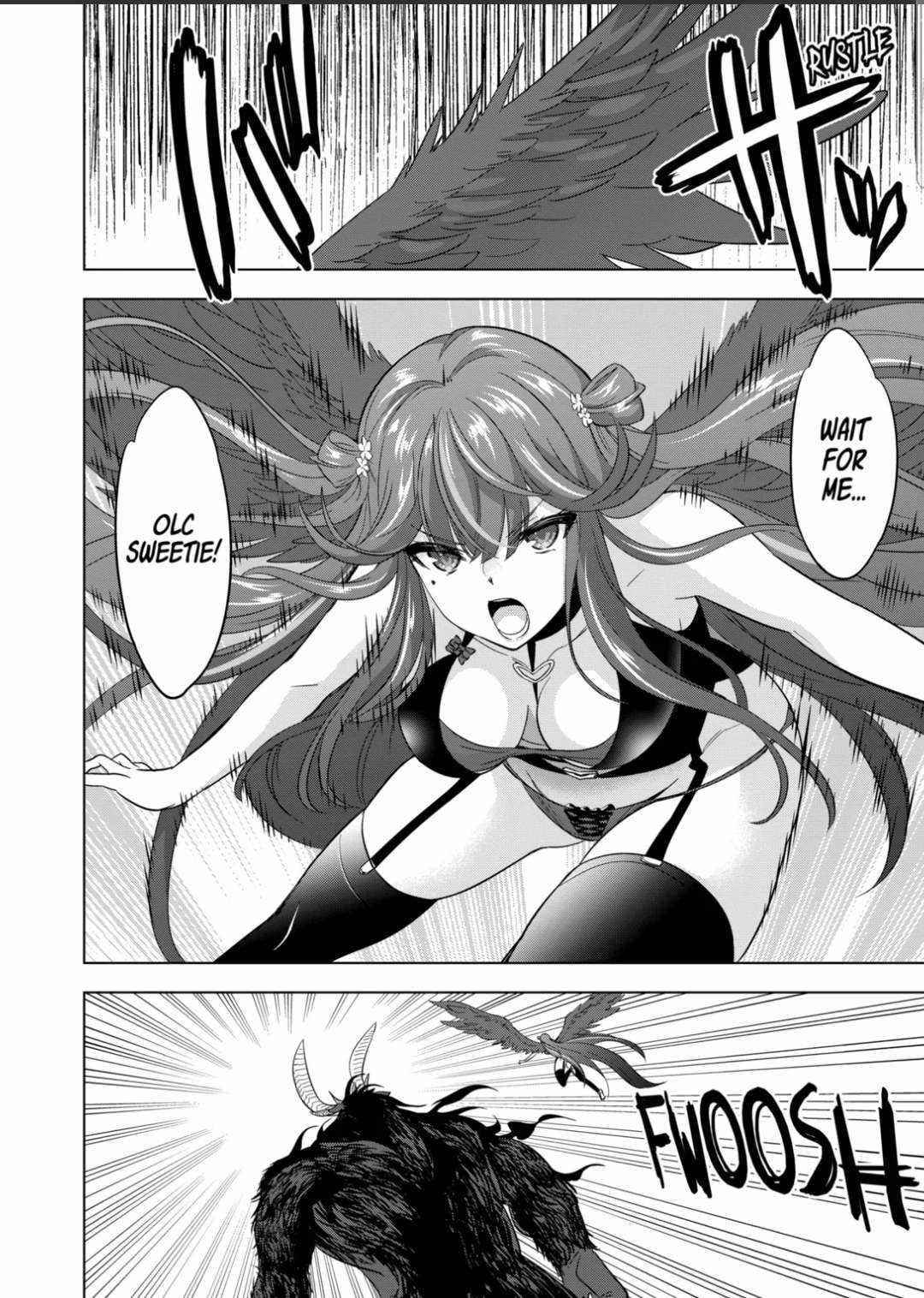 Shijou Saikyou Orc-san no Tanoshii Tanetsuke Harem Zukuri Chapter 77 image 15