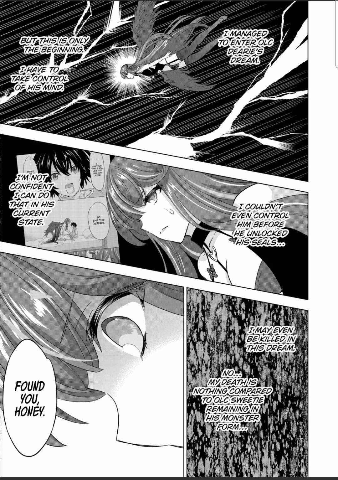 Shijou Saikyou Orc-san no Tanoshii Tanetsuke Harem Zukuri Chapter 77 image 18