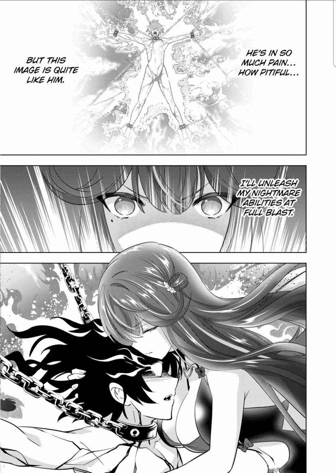 Shijou Saikyou Orc-san no Tanoshii Tanetsuke Harem Zukuri Chapter 77 image 20