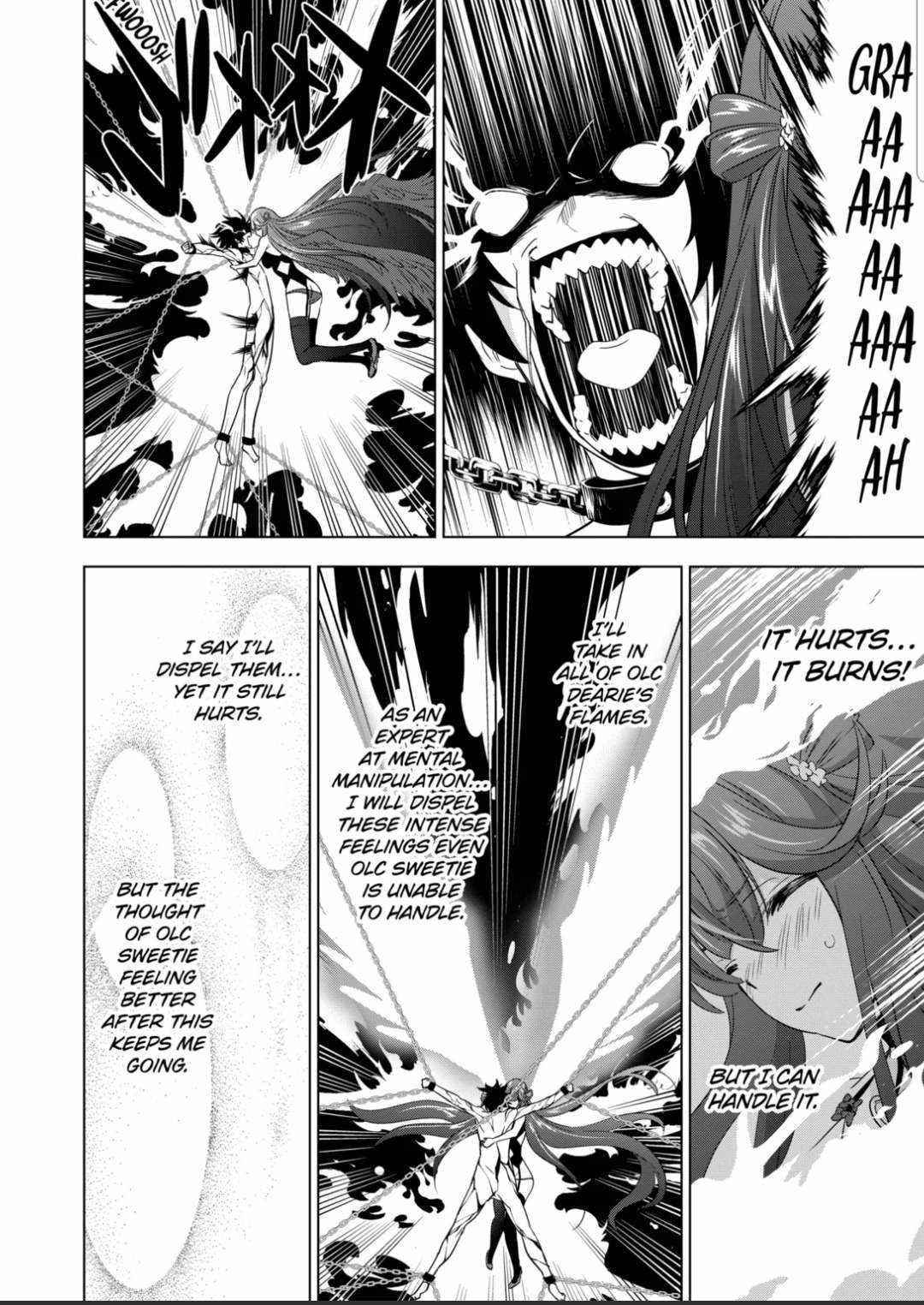 Shijou Saikyou Orc-san no Tanoshii Tanetsuke Harem Zukuri Chapter 77 image 21