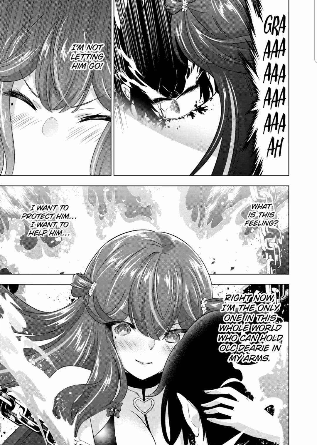 Shijou Saikyou Orc-san no Tanoshii Tanetsuke Harem Zukuri Chapter 77 image 22