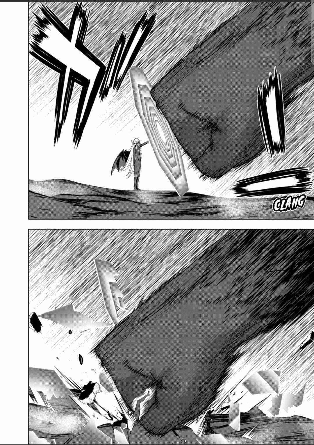Shijou Saikyou Orc-san no Tanoshii Tanetsuke Harem Zukuri Chapter 77 image 3