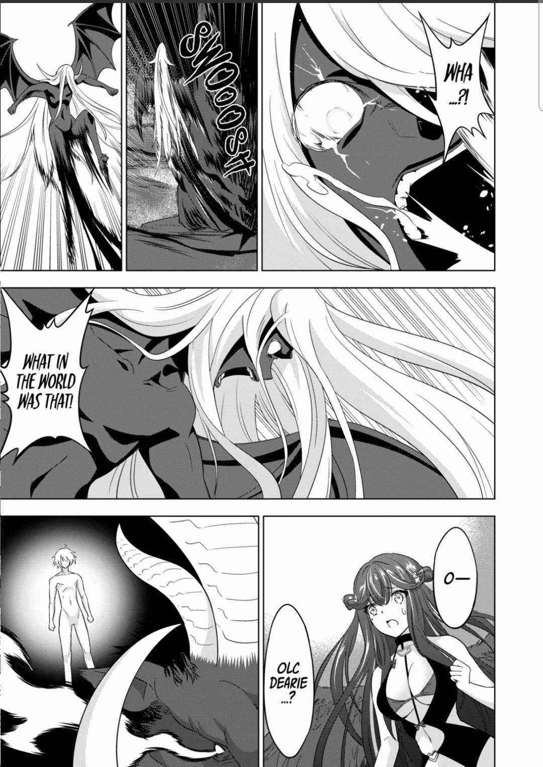 Shijou Saikyou Orc-san no Tanoshii Tanetsuke Harem Zukuri Chapter 77 image 4
