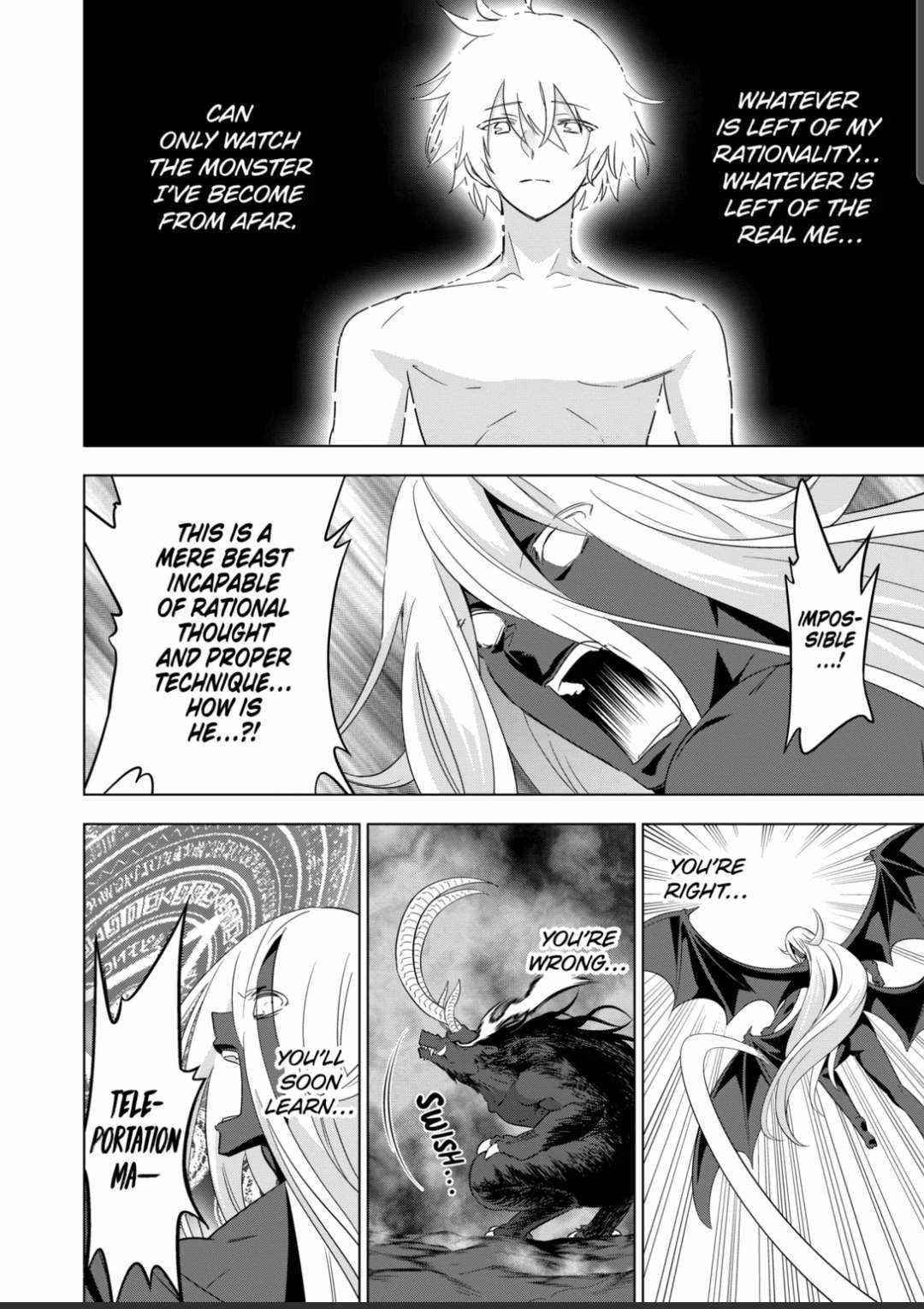 Shijou Saikyou Orc-san no Tanoshii Tanetsuke Harem Zukuri Chapter 77 image 5