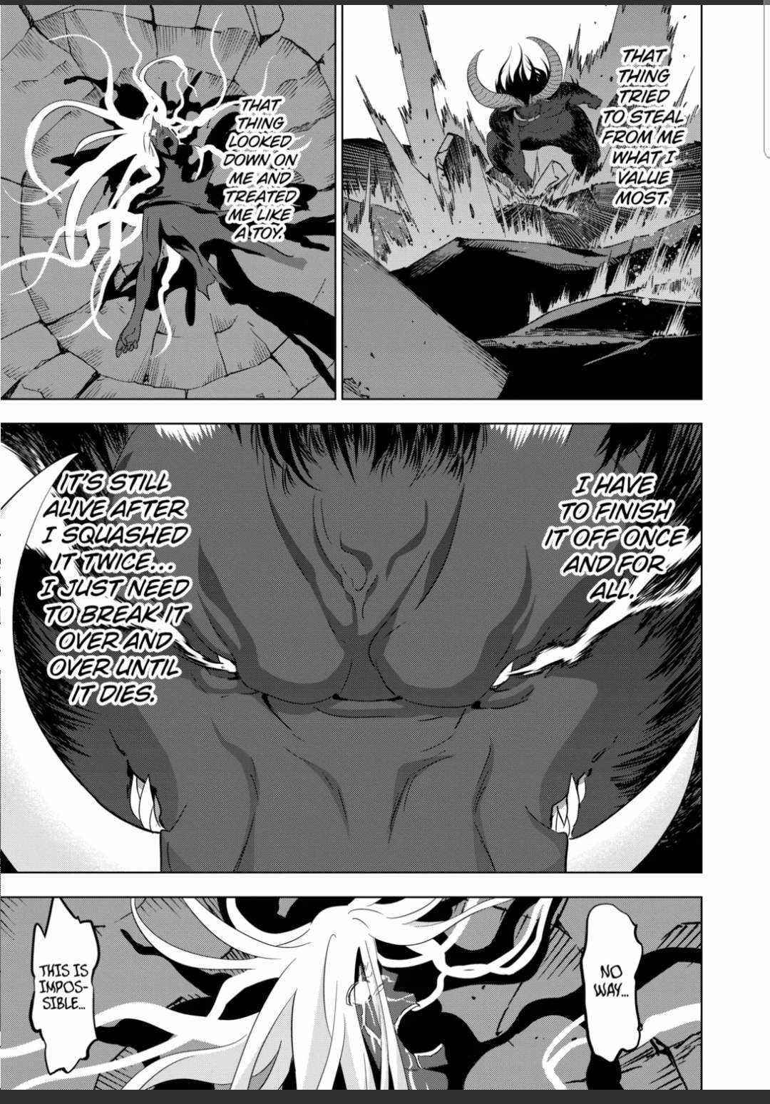 Shijou Saikyou Orc-san no Tanoshii Tanetsuke Harem Zukuri Chapter 77 image 8