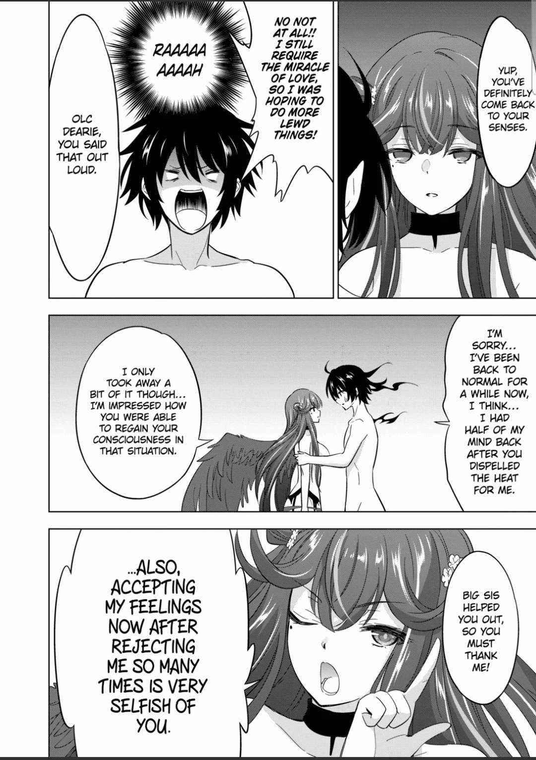 Shijou Saikyou Orc-san no Tanoshii Tanetsuke Harem Zukuri Chapter 78 image 10