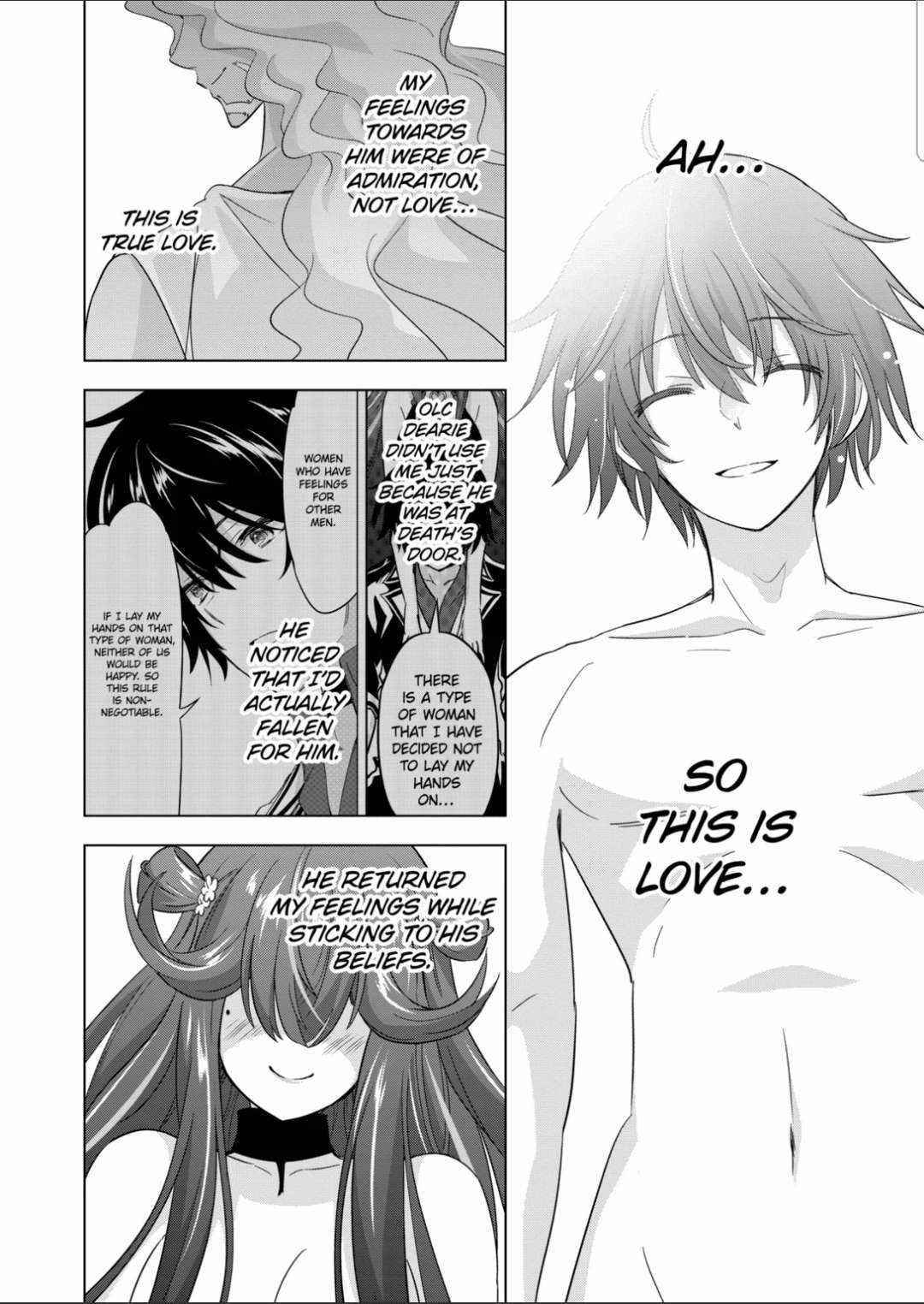Shijou Saikyou Orc-san no Tanoshii Tanetsuke Harem Zukuri Chapter 78 image 12